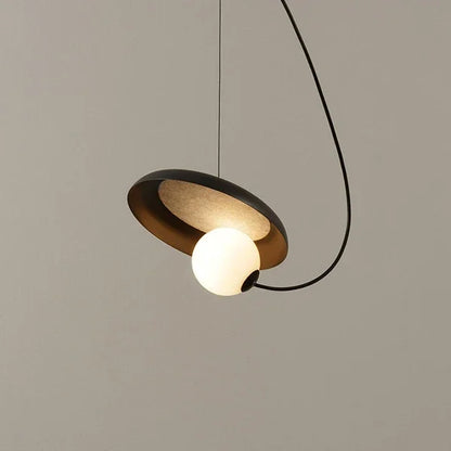 Luxurious Modern Hanging LED Light