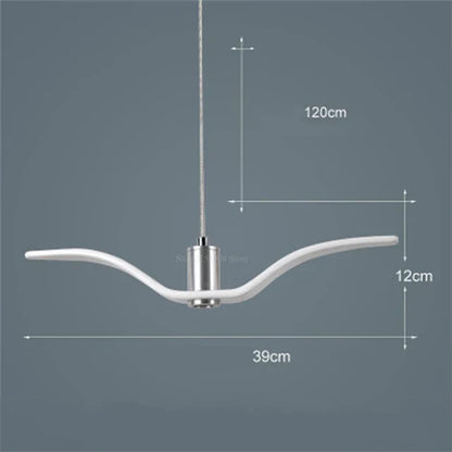 Beautiful Bird Shaped Table Lamp