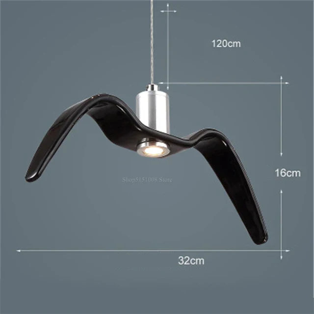 Beautiful Bird Shaped Table Lamp