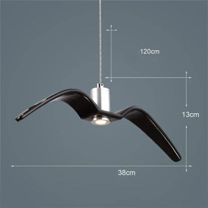 Beautiful Bird Shaped Table Lamp