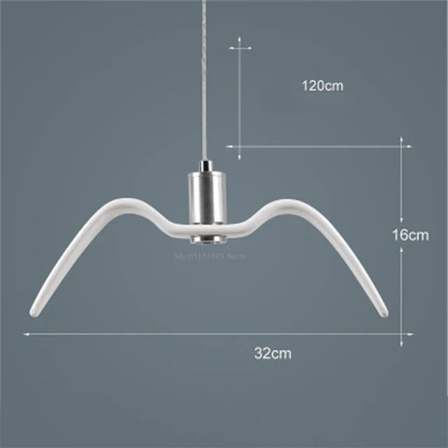 Beautiful Bird Shaped Table Lamp