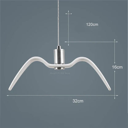 Beautiful Bird Shaped Table Lamp