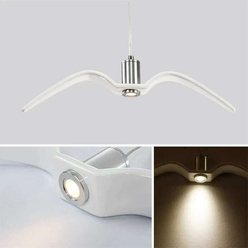 Beautiful Bird Shaped Table Lamp