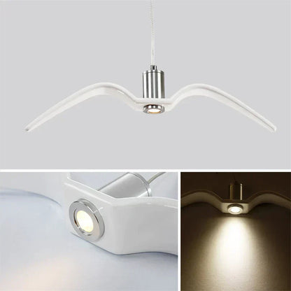 Beautiful Bird Shaped Table Lamp