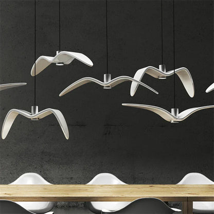 Beautiful Bird Shaped Table Lamp - Fesara