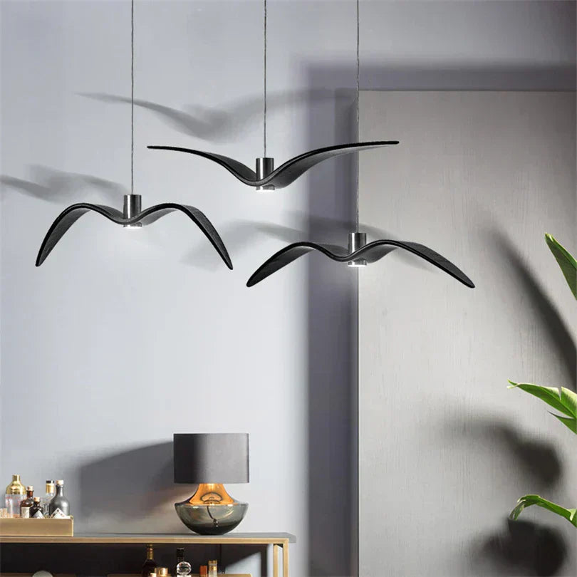 Beautiful Bird Shaped Table Lamp