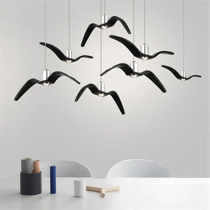 Beautiful Bird Shaped Table Lamp