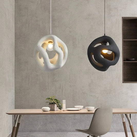 Calming LED Ceiling Light Fixture - Fesara