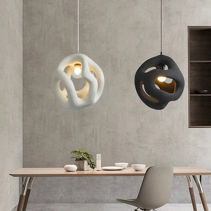 Unique Handmade Pendant LightFixture