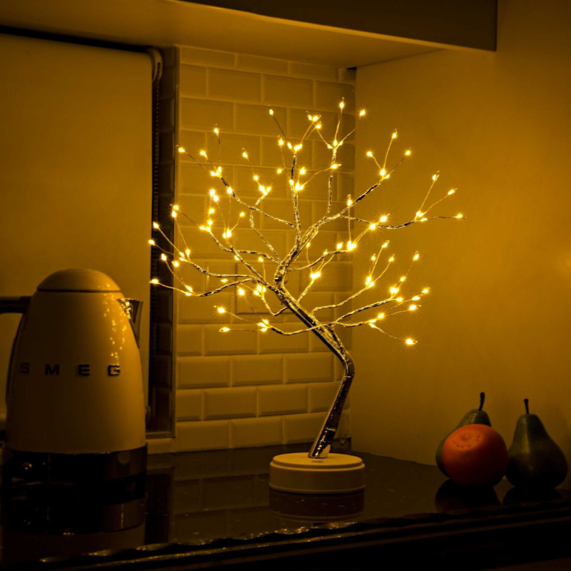 Serenity Tree Wall Art - Fesara