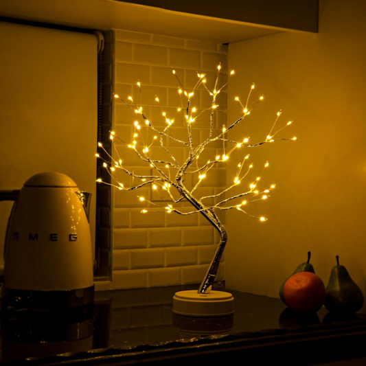 Serenity Tree Wall Art - Fesara