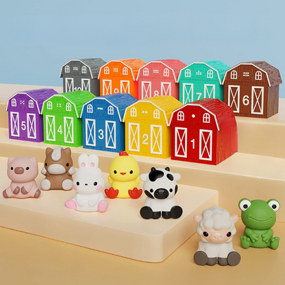 Fun Educational Toy Sorting Game