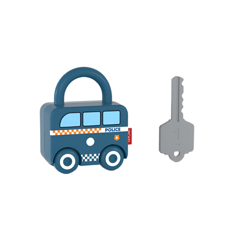 Educational Montessori Lock Toy for Kids - Fesara