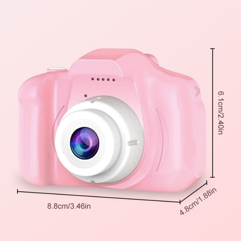 Fun Kids Digital Camera for Taking Photos