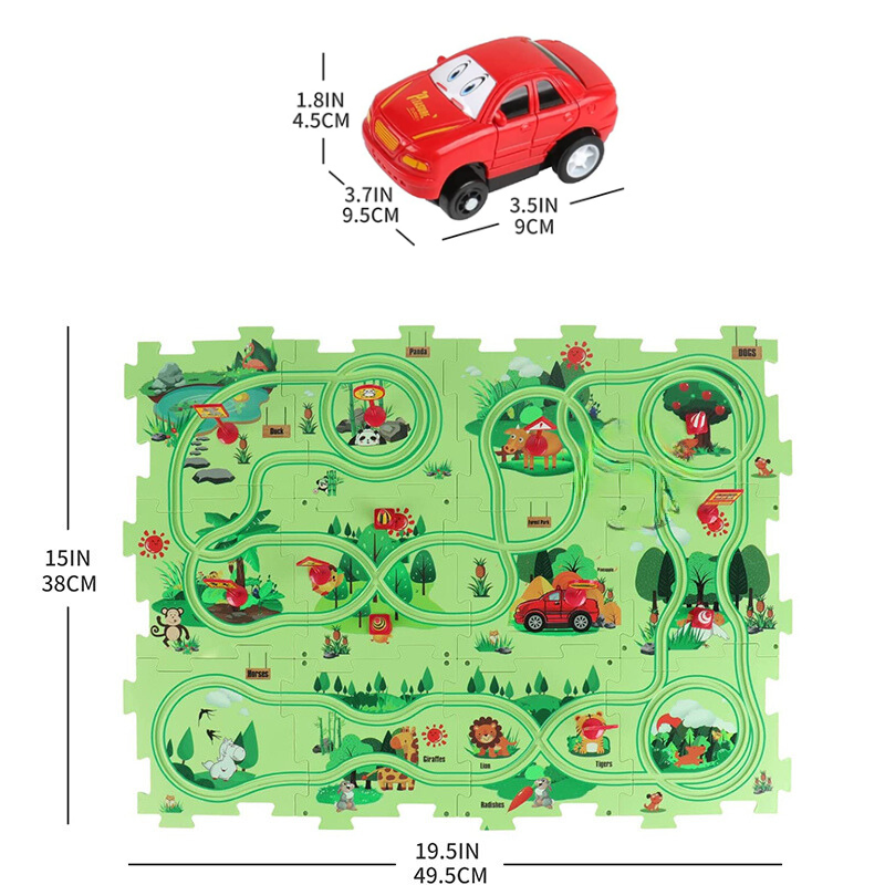 Smart Car Puzzle