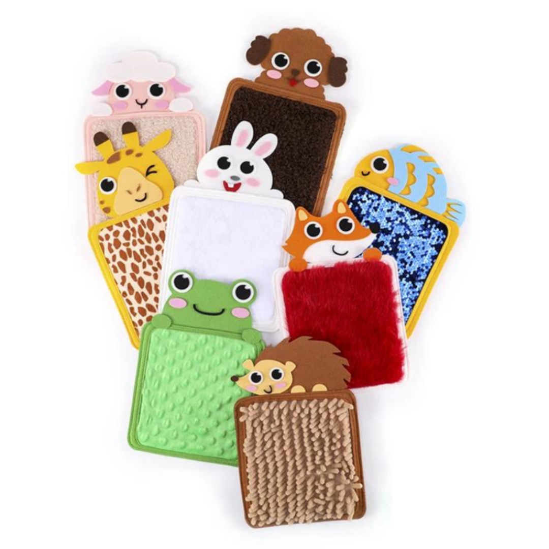 Interactive Baby Sensory Play Mat - Fesara