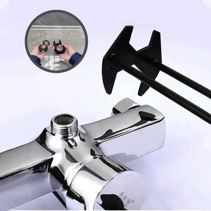Easy Pipe Fitting Tool Kit - Fesara