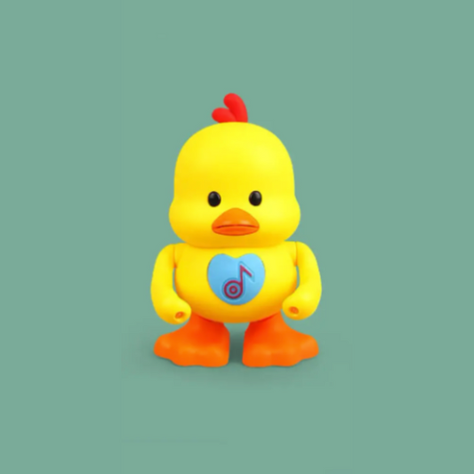 Vibrant Quack Shower Radio - Fesara