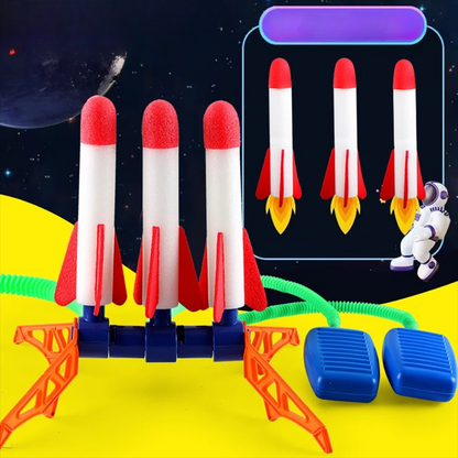 Fun Rocket Toy