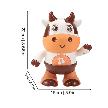 Funky Fesara Disco Cow
