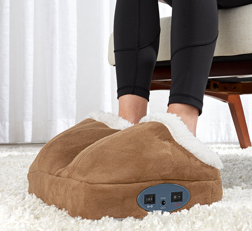 Heated Foot Spa Massager by Fesara - Fesara