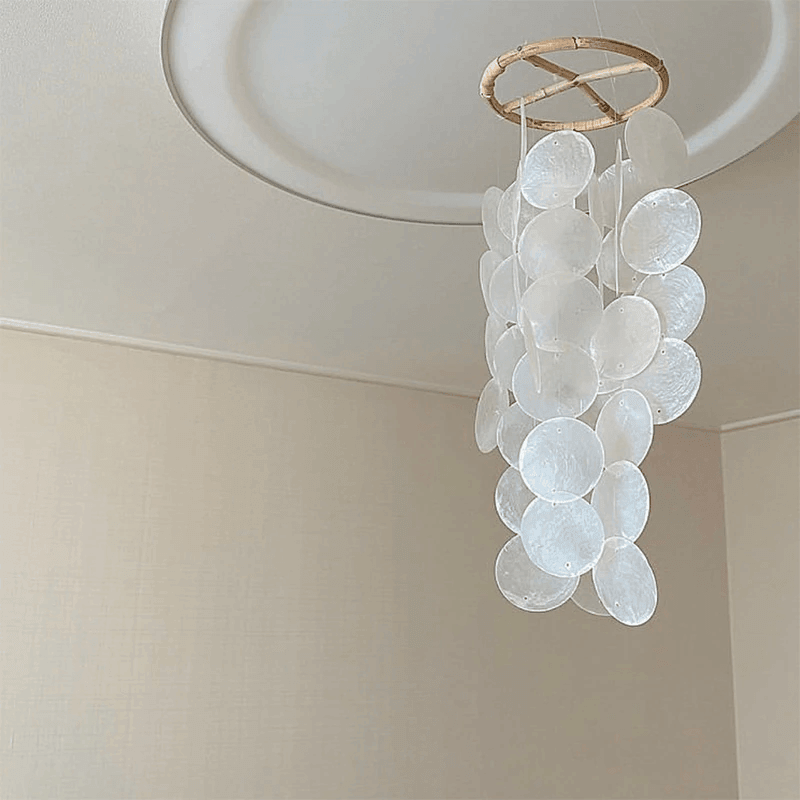 Calming Baby Wind Chime Mobile