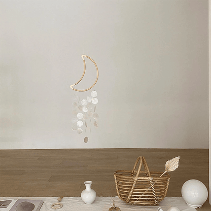 Calming Baby Wind Chime Mobile