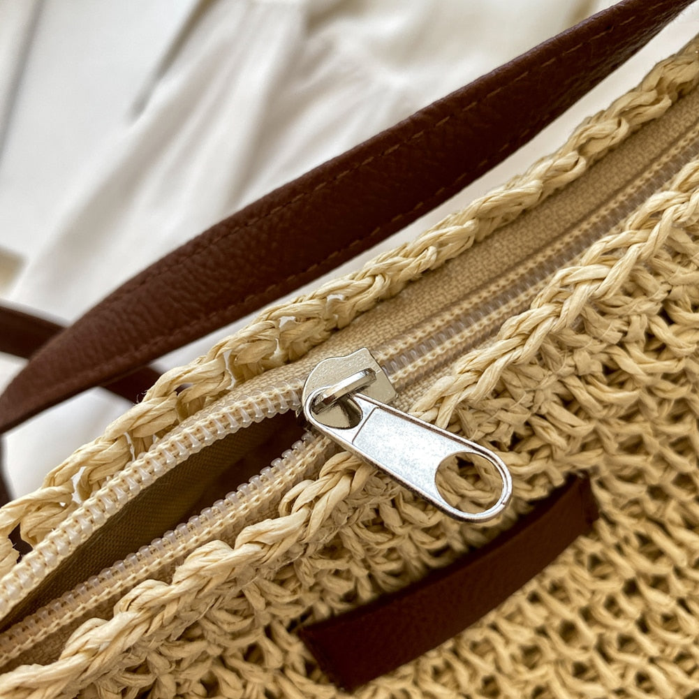 Stylish Large Shoulder Tote Bag