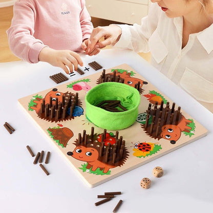 Interactive Kids Sensory Play Toy
