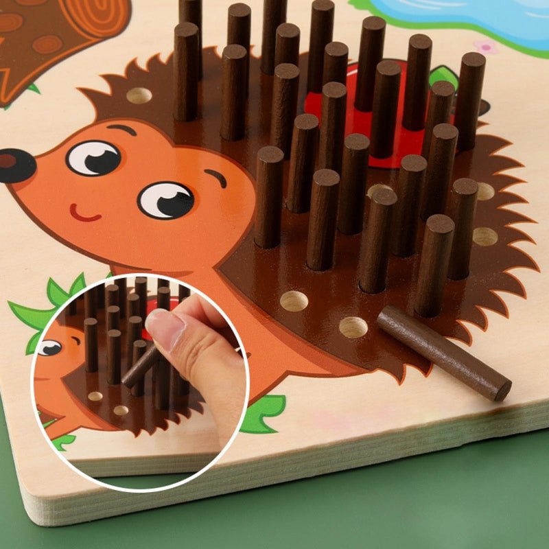 Interactive Kids Sensory Play Toy