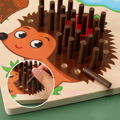 Interactive Kids Sensory Play Toy