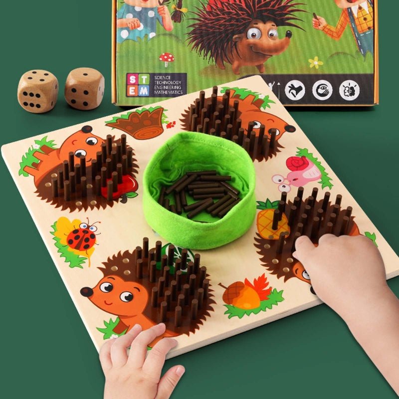 Interactive Kids Sensory Play Toy