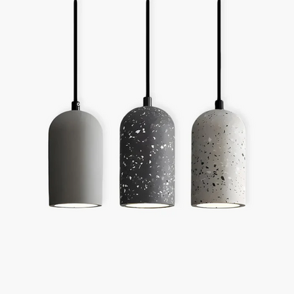Metal Modern Hanging Light Lamp