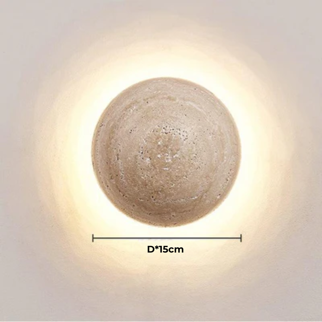 Nordic Style Indoor Wall Light