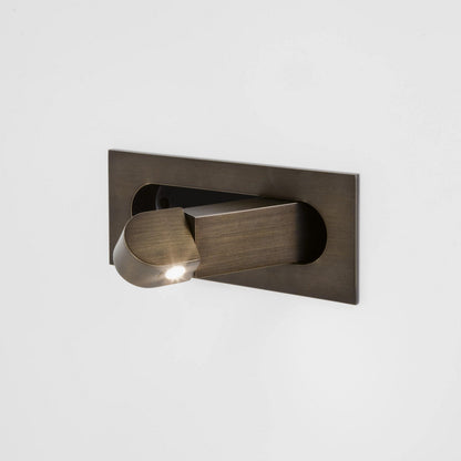 Stylish LED Wall Reading Lamp for Home