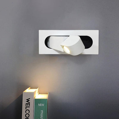 Stylish LED Wall Reading Lamp for Home