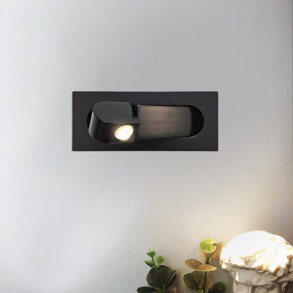 Compact LED Table Lamp with 3 Color Options