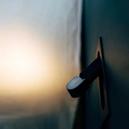 Slim Adjustable LED Wall Light Fixture
