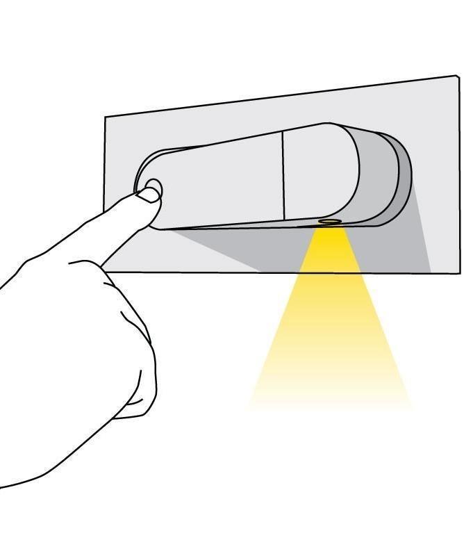 Stylish LED Wall Reading Lamp for Home