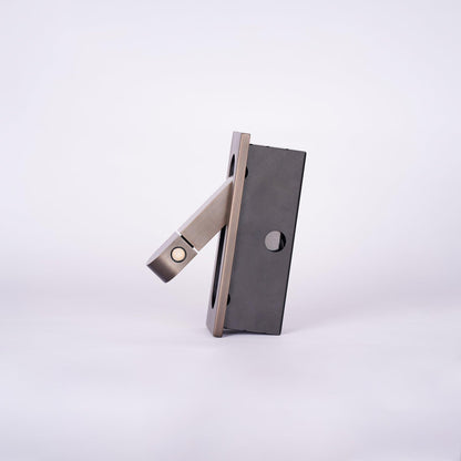 Compact LED Table Lamp with 3 Color Options