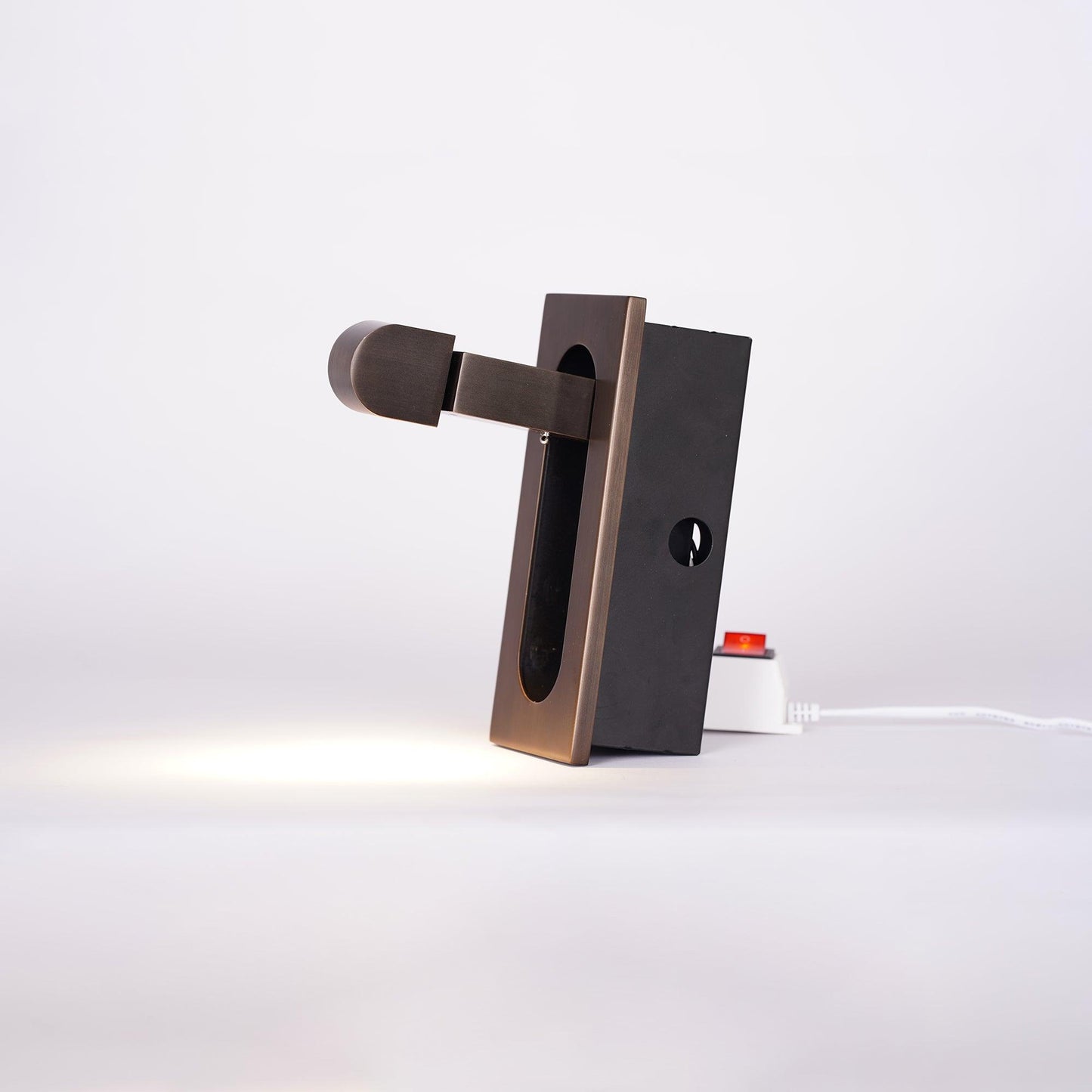 Stylish LED Wall Reading Lamp for Home