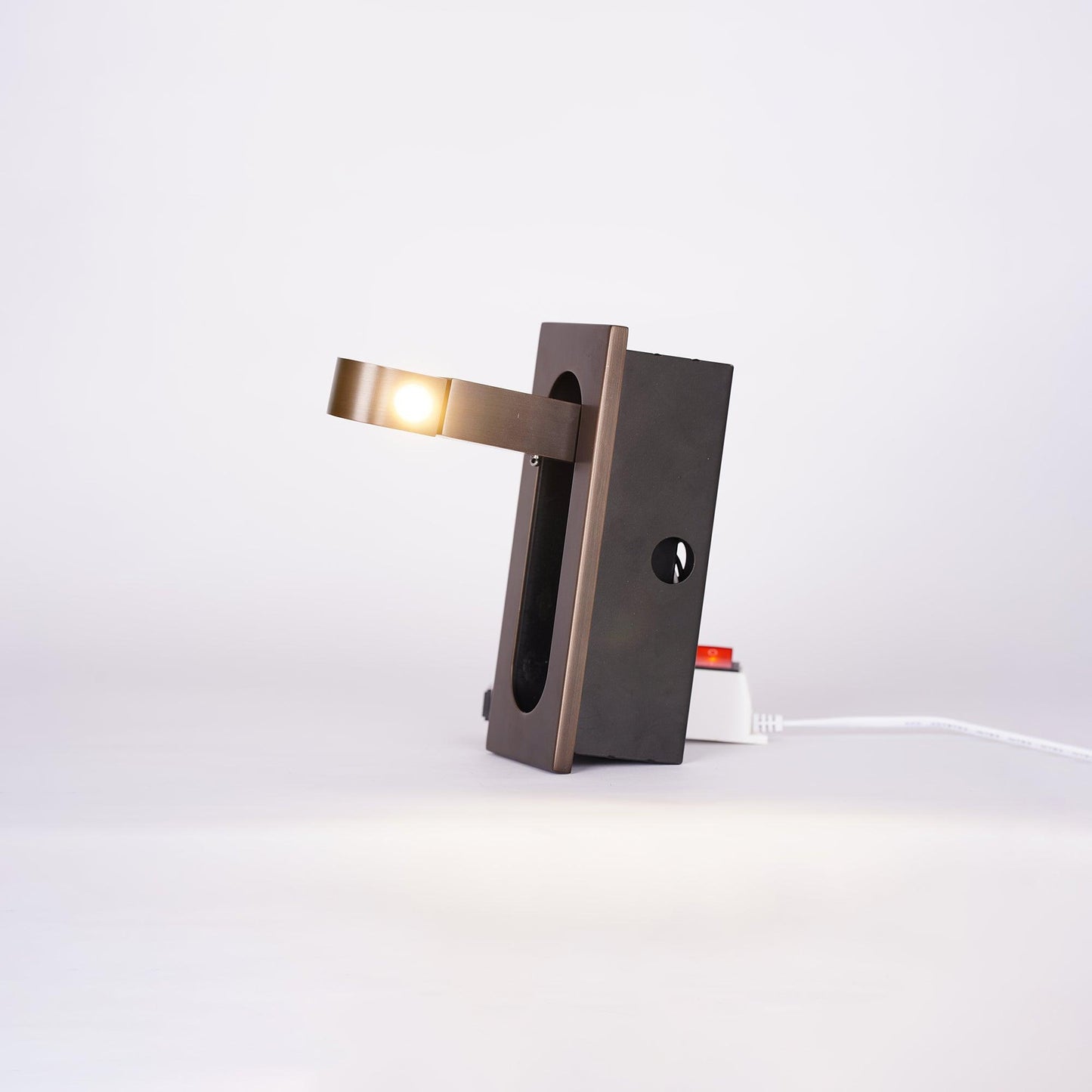 Stylish LED Wall Reading Lamp for Home