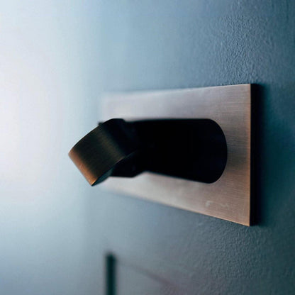 Slim Adjustable LED Wall Light Fixture