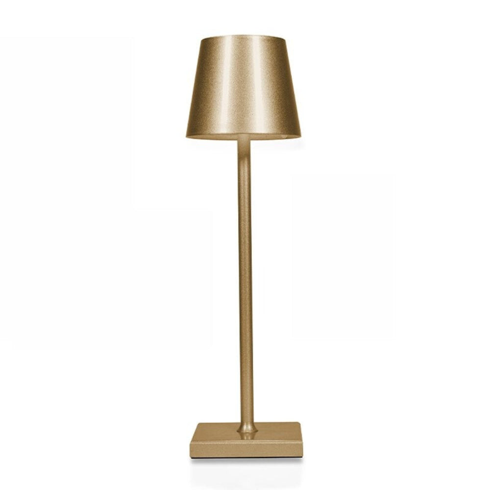 Simple LED Desk Lamp with Adjustable Brightness