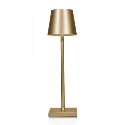 Simple LED Desk Lamp with Adjustable Brightness