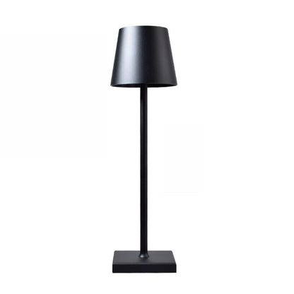 Simple LED Desk Lamp with Adjustable Brightness