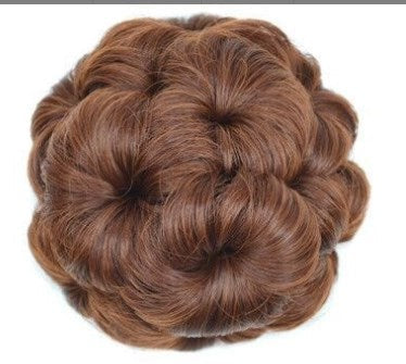 Simple Floral Hair Clip for Easy Styling