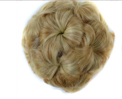 Simple Floral Hair Clip for Easy Styling