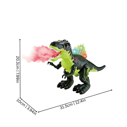 Dinosaur Toy Figure Set