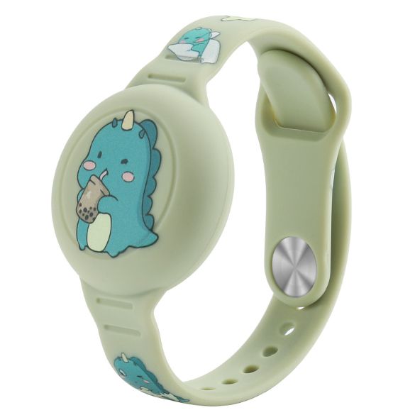 Kids GPS Tracker Safety Wristband for Children - Fesara